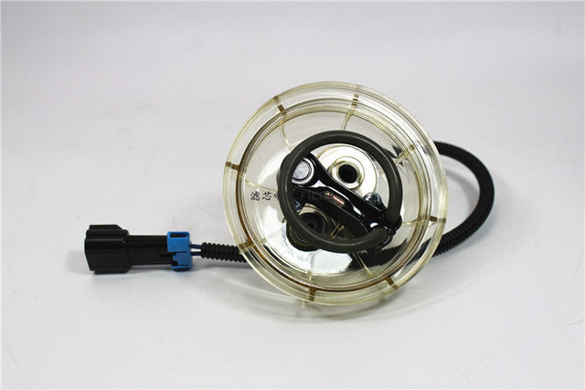 Installation and modification of fuel separation assembly R60T