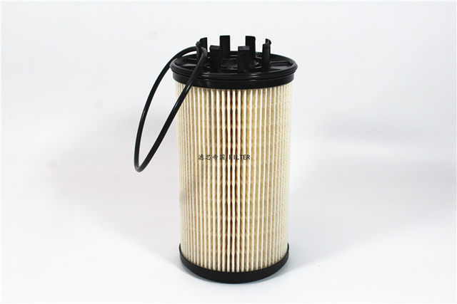 Long-lasting 801000-1105350 diesel filter element PU9019 oil-water separation Liuqi Chenglong truck filter