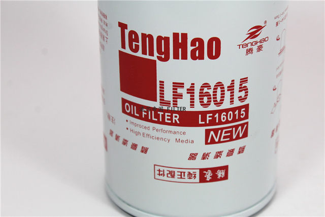 LF16015 Oil Filter Cummins 4989314