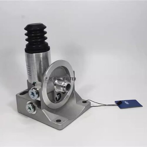 加装改装燃油水分离器总成重卡货车粗滤 PL420长效柴油滤清器总成 - 图0