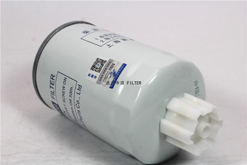 柴油滤清器CX0710B柴滤总成货车加装CLQ15B-100 13020488滤芯底座 - 图2