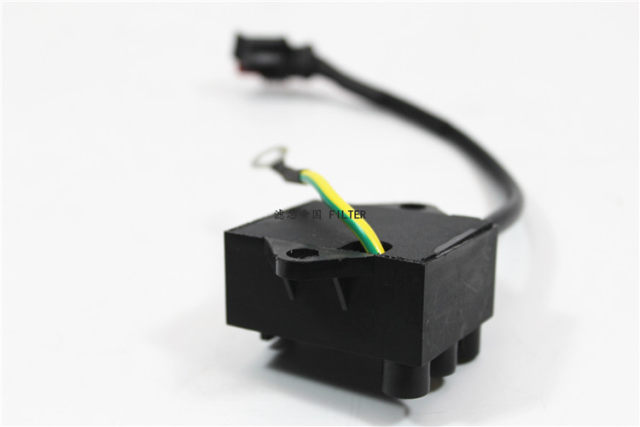 Electronic pump assembly module Shuihan Baochai filter seat