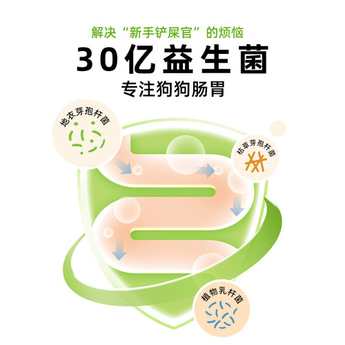 笑宠拉布拉多狗粮40斤装成年幼犬通用型10斤中大型犬20旗舰店官方 - 图3