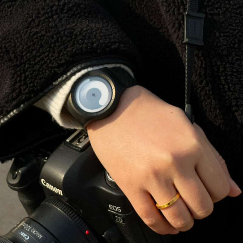 德国ziiiro男无指针欧美个性女手表 ziiiro上海国产腕表