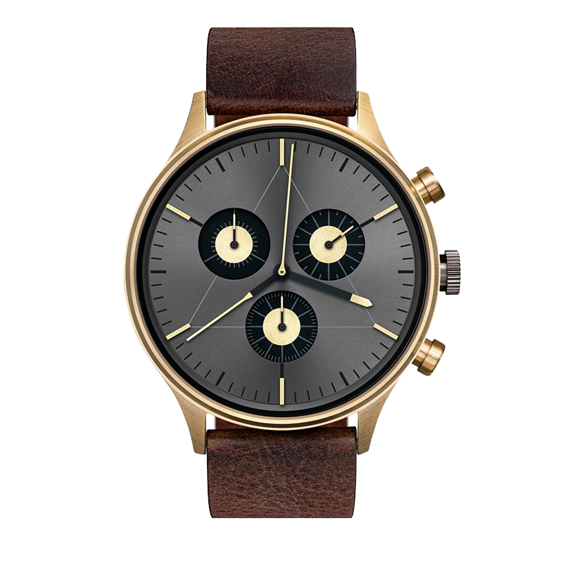 ziiiro男士十大个性多功能霸气手表 ziiiro上海国产腕表