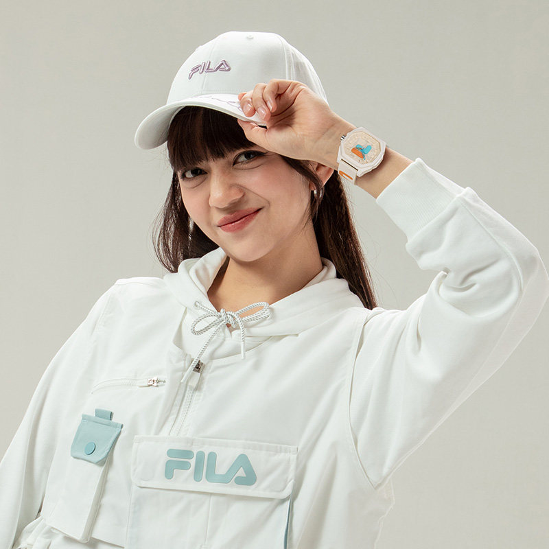 fila女时尚老爹学生潮流新款手表 fila手表欧美腕表