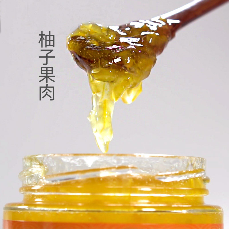  鹏粤食品蜂蜜果味茶