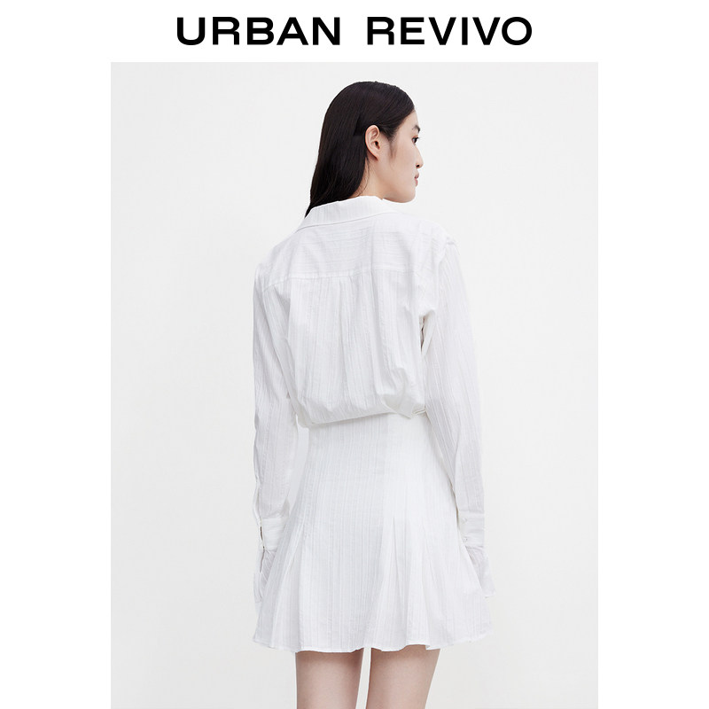 ur2021秋冬新品wl32r7an2000 UR连衣裙