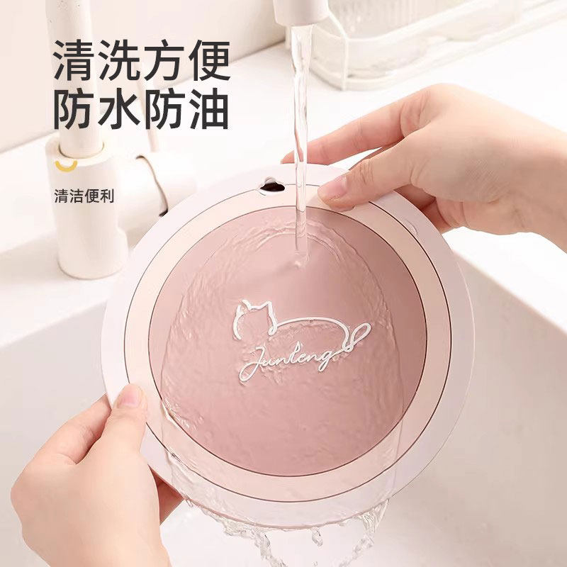 杨纳隔热垫餐垫轻奢餐桌垫防烫锅垫砂锅专用耐热PVC碗垫杯垫家用,淘宝优惠券,粉丝福利购,淘宝优惠卷