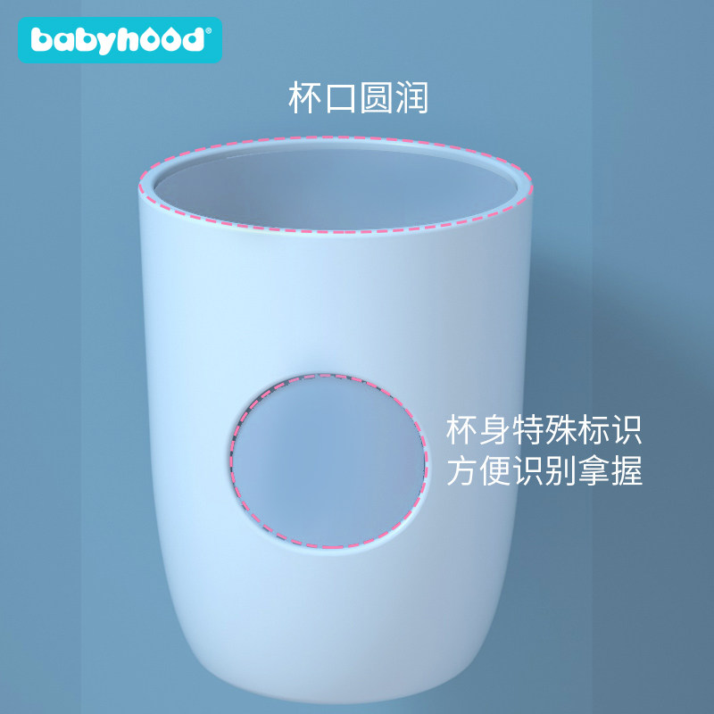 世纪宝贝卡通儿童刷牙杯牙刷漱口杯宝宝牙具座牙刷架杯架子,淘宝优惠券,粉丝福利购,淘宝优惠卷