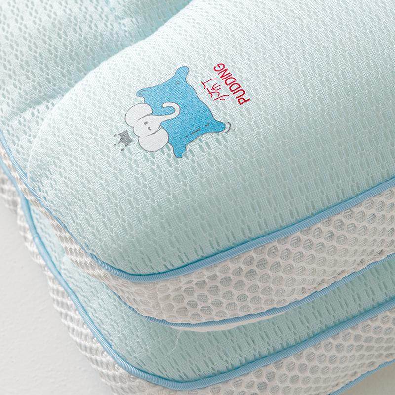 日本TPE儿童枕头1-3-6-8岁四季通用透气可水洗宝宝幼儿分区护脊颈,淘宝优惠券,粉丝福利购,淘宝优惠卷