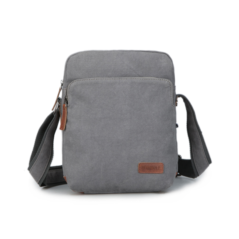 彼得保罗单肩包男包休闲男士包包 peterbolo男士包袋