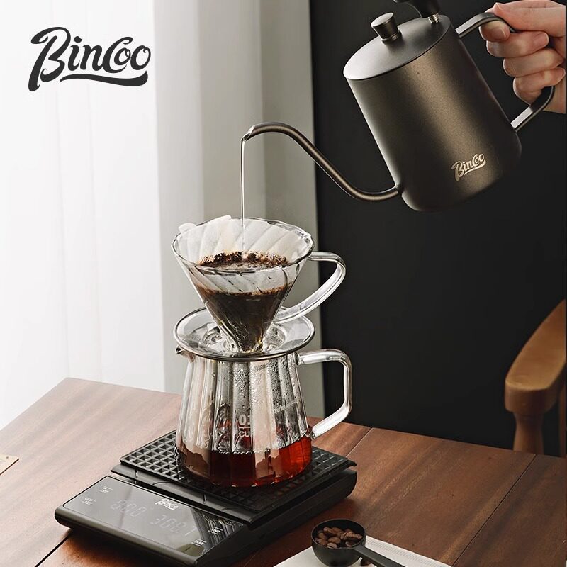  光米家居咖啡壶