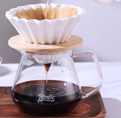  光米家居咖啡壶