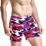 SEOBEAN/希宾 Камуфляжные дышащие штаны для отдыха