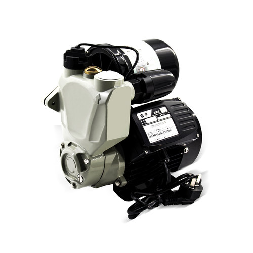 日井抽水泵RJM60-200A冷热水太阳能增压泵全自动家用自吸泵200W - 图3