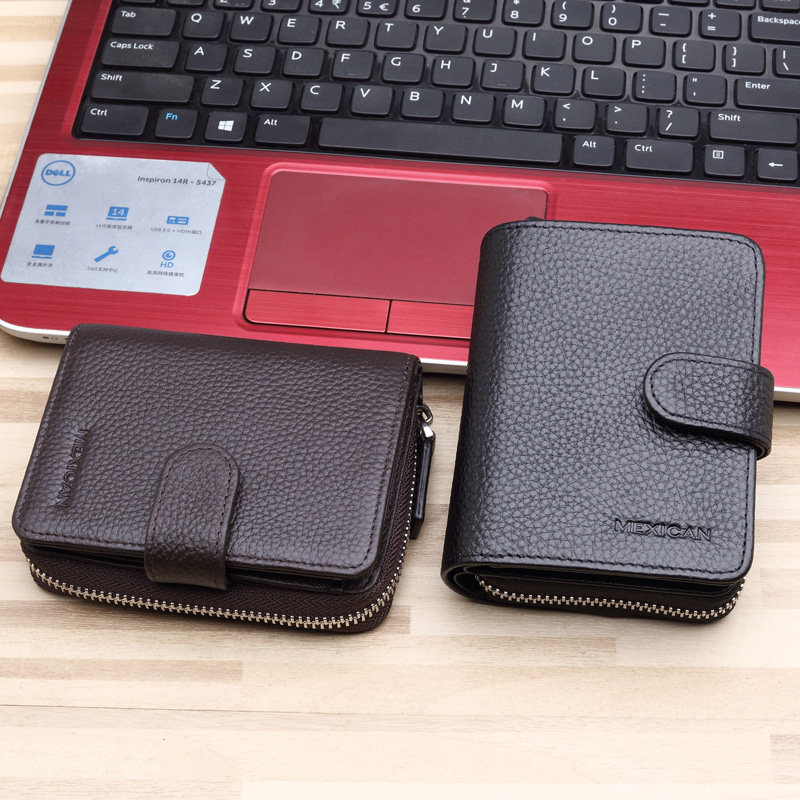 稻草人卡包男女驾驶证一体简约钱包 mexican德林坊卡包