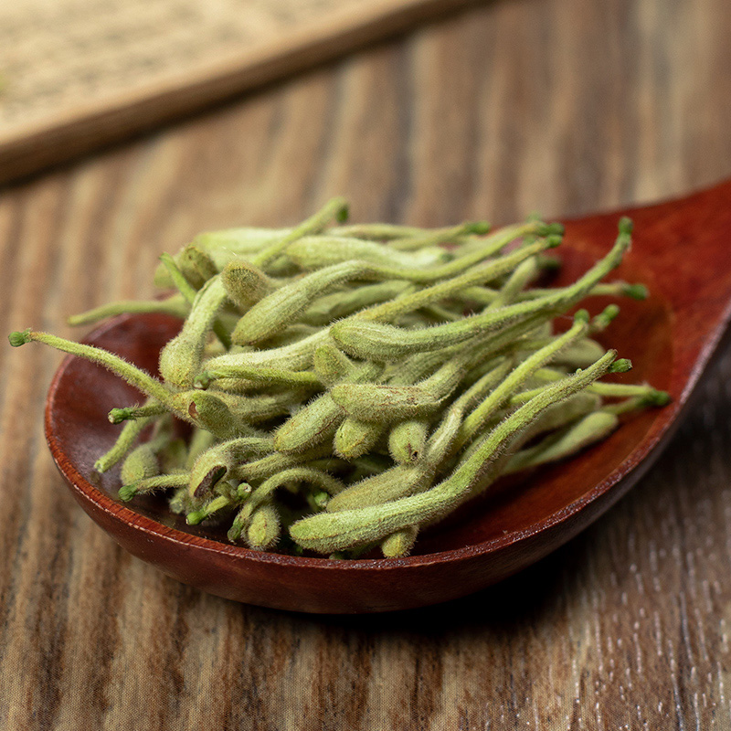 金银花茶天然干花菊花凉茶中药材无野生不特级官方旗舰店正品茶叶 - 图2