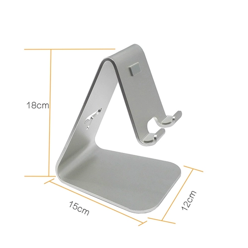 Кронштейн планшета компьютерный кронштейн большой номер алюминиевый металлический полка 12.9ipad Pro Настольный дисплей.