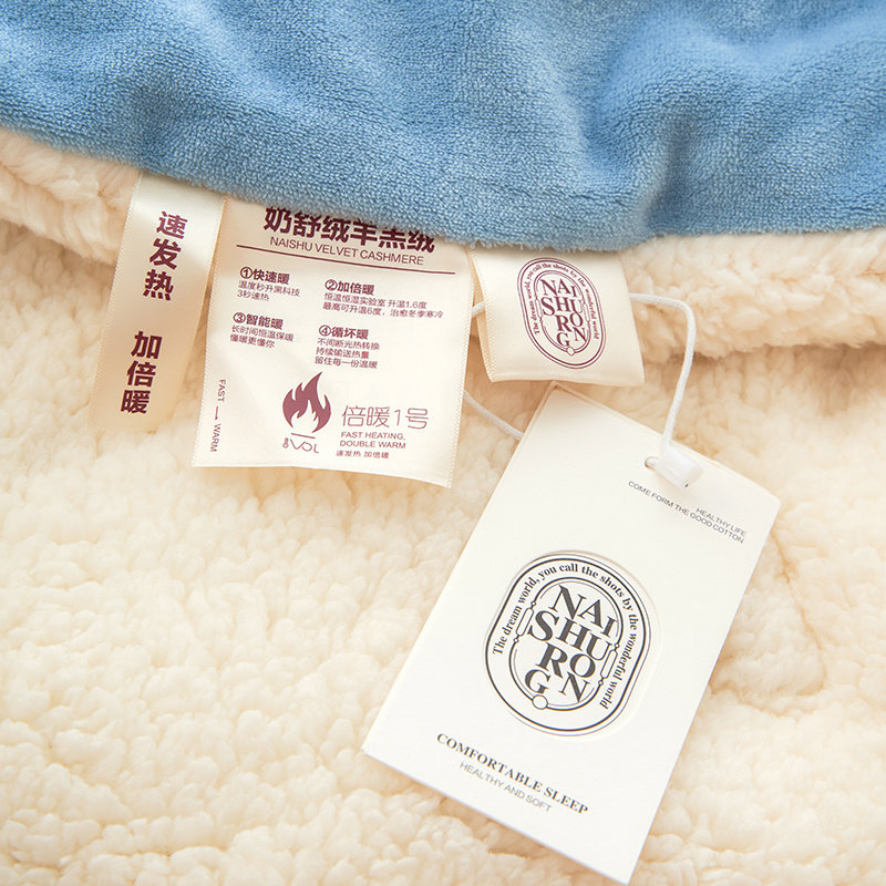 冬天羊羔绒双人丝棉被子冬被单人冬季牛奶绒毛毯加厚保暖春秋被芯,淘宝优惠券,粉丝福利购,淘宝优惠卷