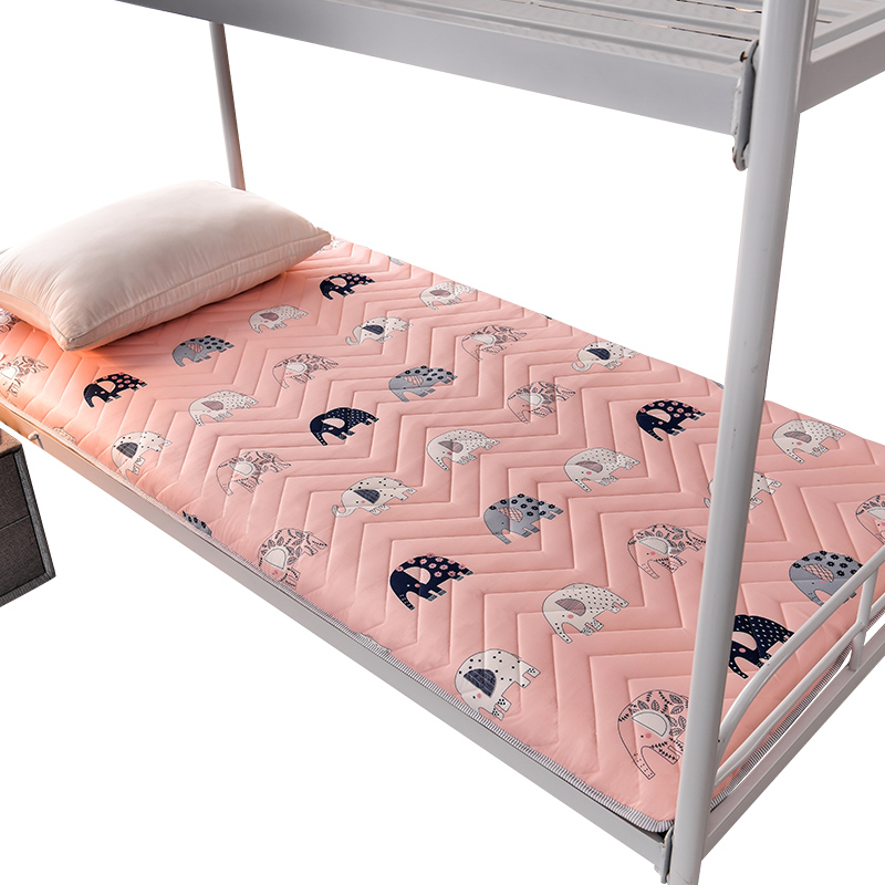 大学生宿舍床垫软垫寝室垫子学生住宿褥子宿舍专用折叠上下铺垫被
