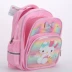 Hello Kitty Schoolbag 1-3-5 Lớp sườn núi giảm 2 túi đeo vai nữ dễ thương ba lô dung lượng lớn KT - Túi bé / Ba lô / Hành lý balo đi học Túi bé / Ba lô / Hành lý