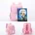 Hello Kitty Children Schoolbag Lớp 1 và 3 Bảo vệ sức khỏe Sườn giảm ba lô cho bé mẫu giáo - Túi bé / Ba lô / Hành lý
