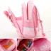 HelloKitty Children Schoolbag Girls Girls Nhật Bản Cứu trợ Ba lô quý tộc 1-3 Lớp 2 - Túi bé / Ba lô / Hành lý