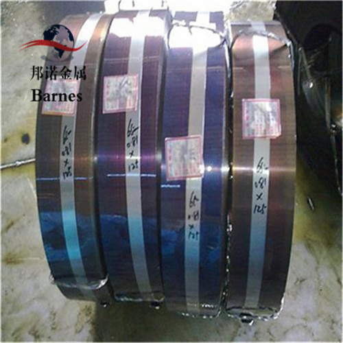 弹簧钢带SK4/SK5/SK6/SK7 弹簧钢带0.15-3.0厚 超硬钢带 现货提供 - 图2