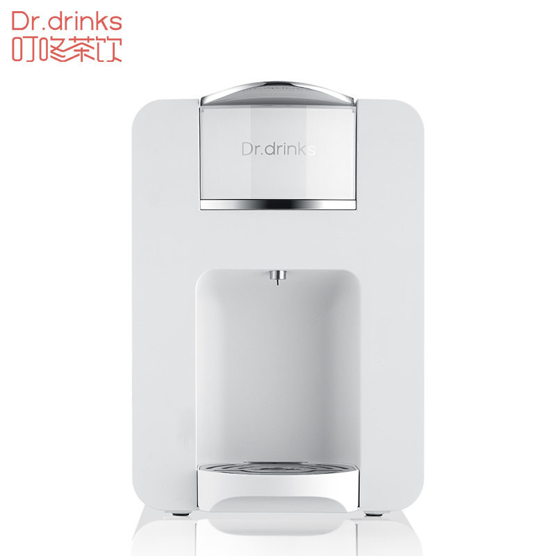 dr . drinks叮咚全自动家用咖啡机 drdrinks咖啡机