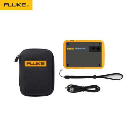 FLUKE福禄克PTI120红外线测温仪VT06热成像仪VT04A红外热像仪VT08 - 图0