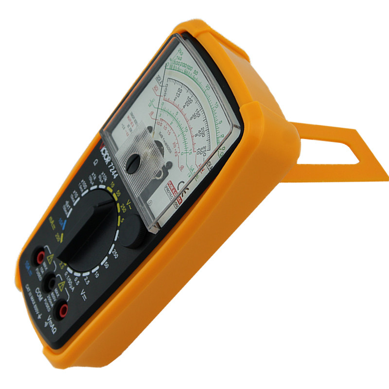 胜利仪表vc7244 / vc7001笔电流表 天鑫五金万用表