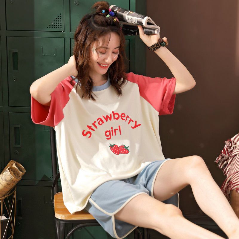  俏梦琪睡衣/家居服套装