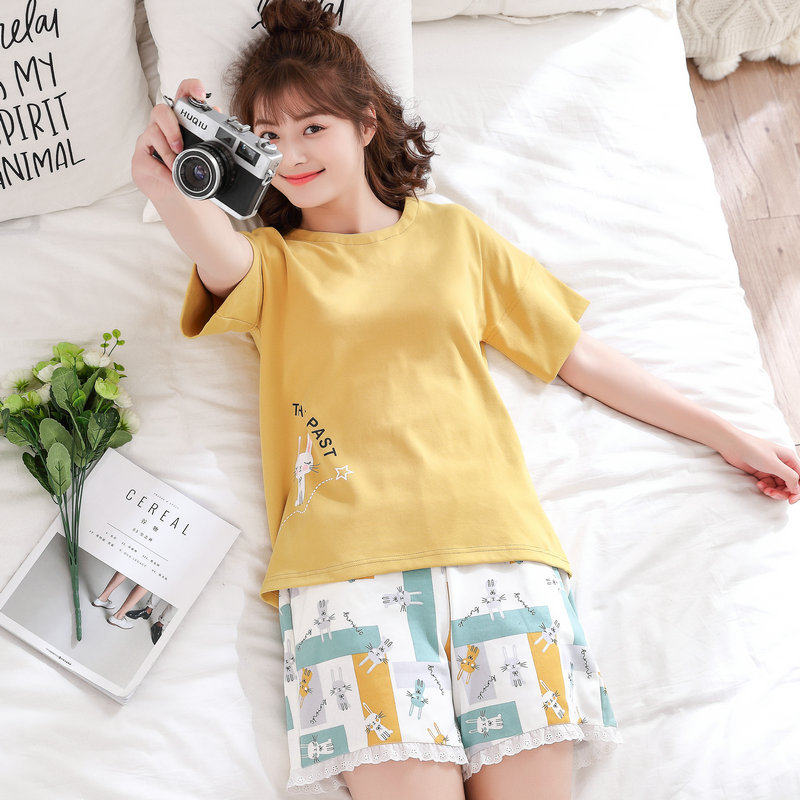  俏梦琪睡衣/家居服套装