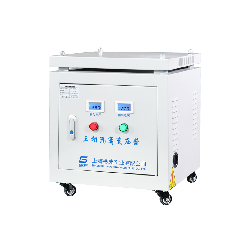 1140V800v480V415变380V转220v208三相干式隔离变压器20kva30KW50 - 图2