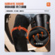 Electric motorcycle winter knee pads, warm and windproof leg pads