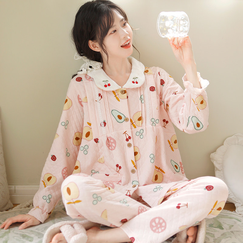  富朵家居服套装