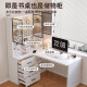 Corner desk bookshelf integrated table simple bookcase student bedroom study table home office desk desktop computer table