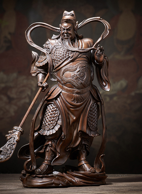 关公像武财神伽蓝韦陀菩萨