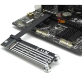 ПКИ-E-E-M2 Вращающийся проводка M2 NVME SSD твердый диск с твердым состоянием до PCIE 1X Extension 3.0 3.0