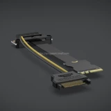 MOAOO M2-PCI-E3.0 Расширенная линия M.2 WiFi A.E Ключ к линии расширения проводки PCIE1X