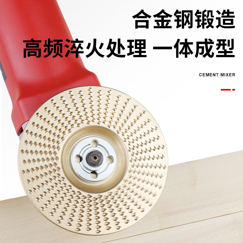 角磨机打磨抛光片木头工具神器茶盘 奥奔五金其它电动工具