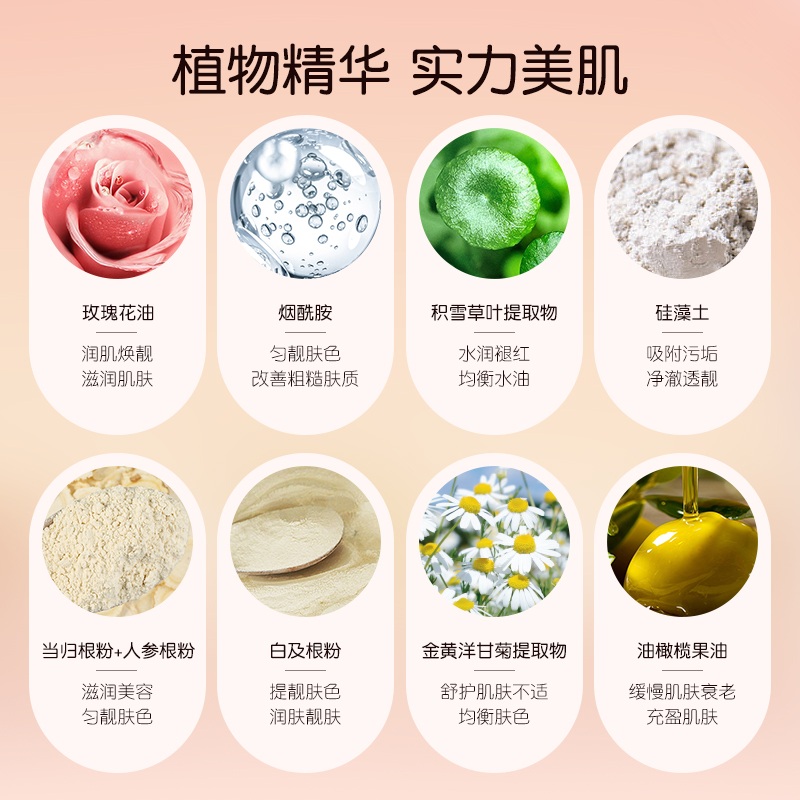 任选两款【GAAR】软膜组合300g