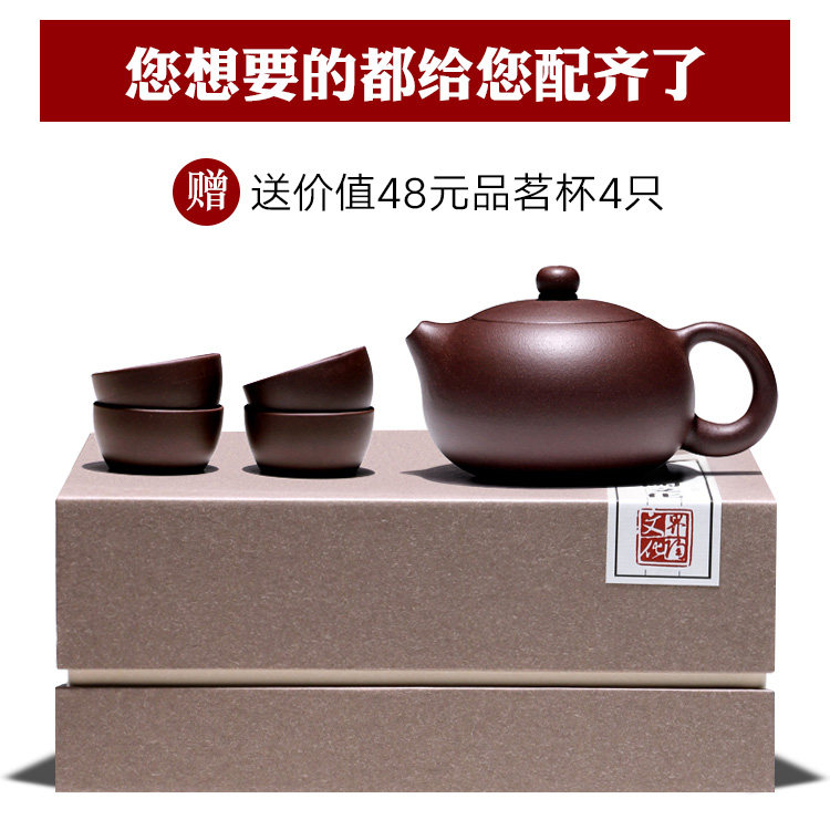 【畅陶】泡茶壶家用茶壶大容量西施壶 畅陶茶壶