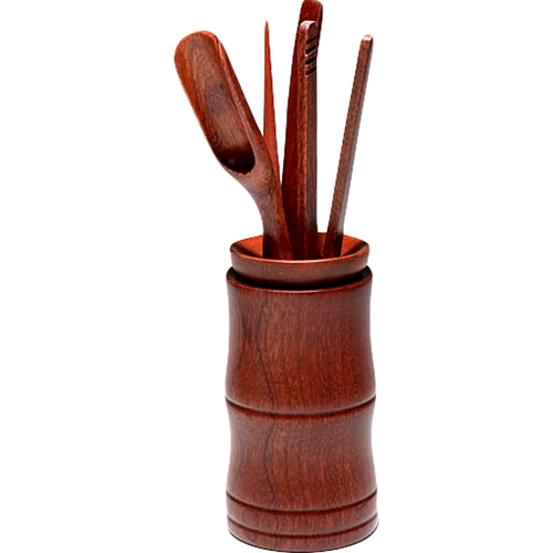 [Чанг Тао] Кунг -фу чайная церемония шесть господ