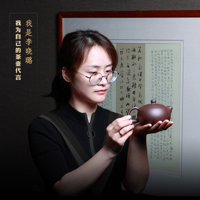 【畅陶】泡茶壶家用茶壶大容量西施壶 畅陶茶壶