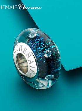 925银手链diy串珠ATHENAIE轻奢女