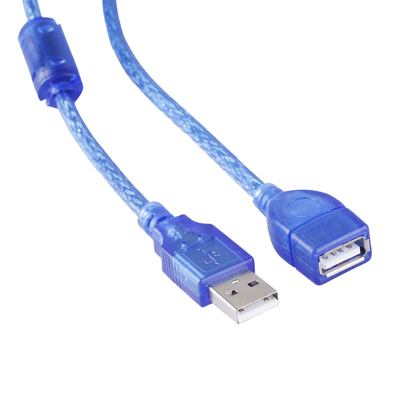 2.0 USB延长线数据线公对母信号线 电脑usb接口 1.5米3米5米10米 - 图3