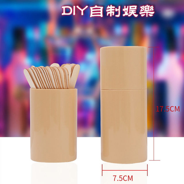 ແຖບການລົງໂທດແບບກຳນົດເອງ ktv ທີ່ມີ bucket blank sign