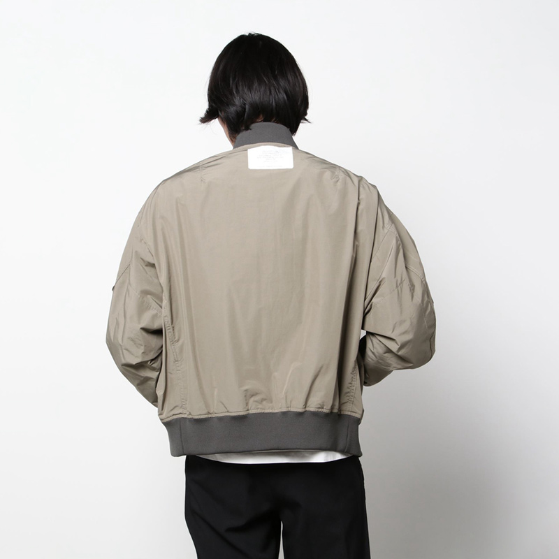 N.HOOLYWOOD COMPILE 9SENCE FLIGHT JACKET | veranstaltungen.lkz.de